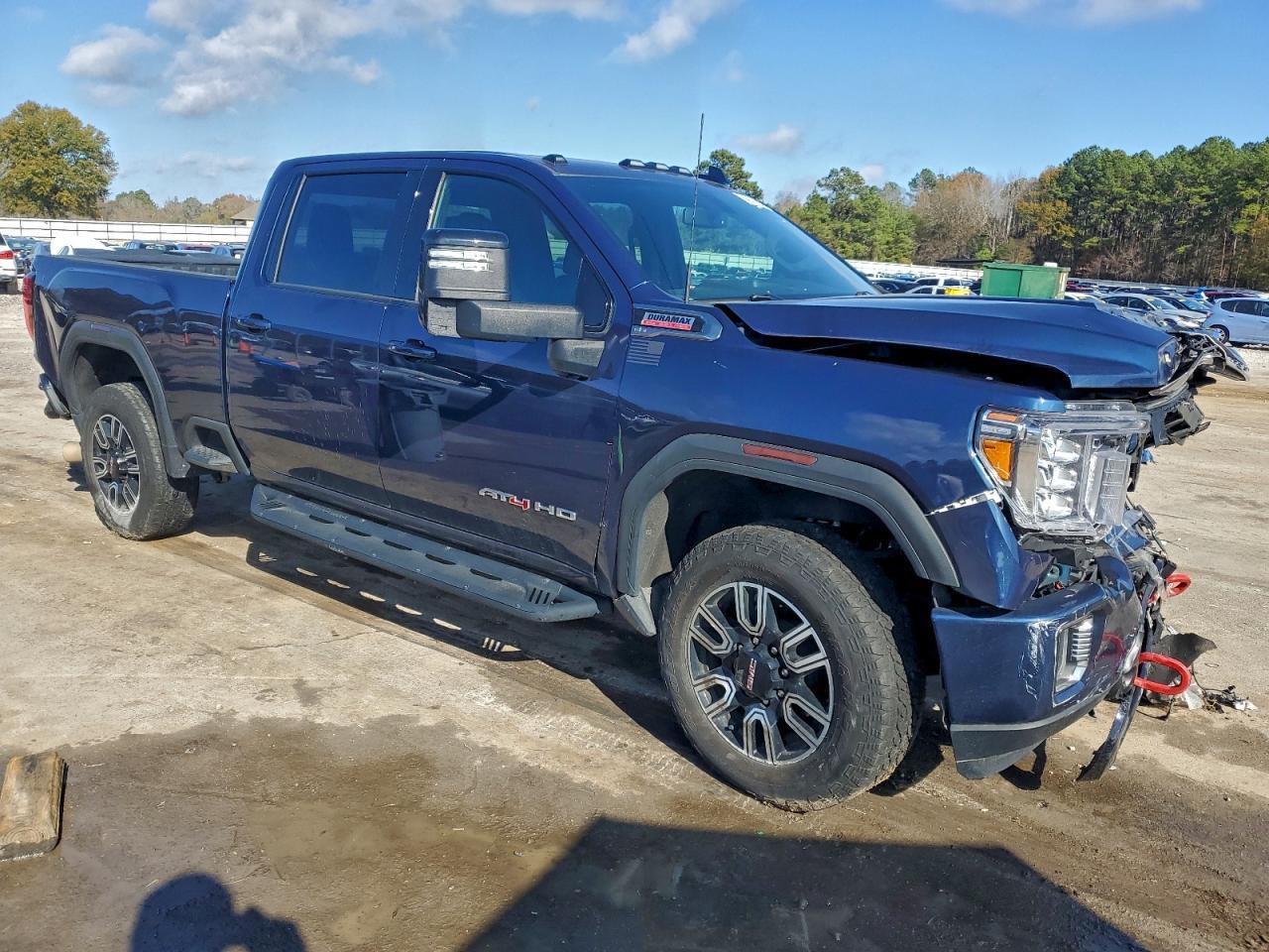 2022 GMC Sierra