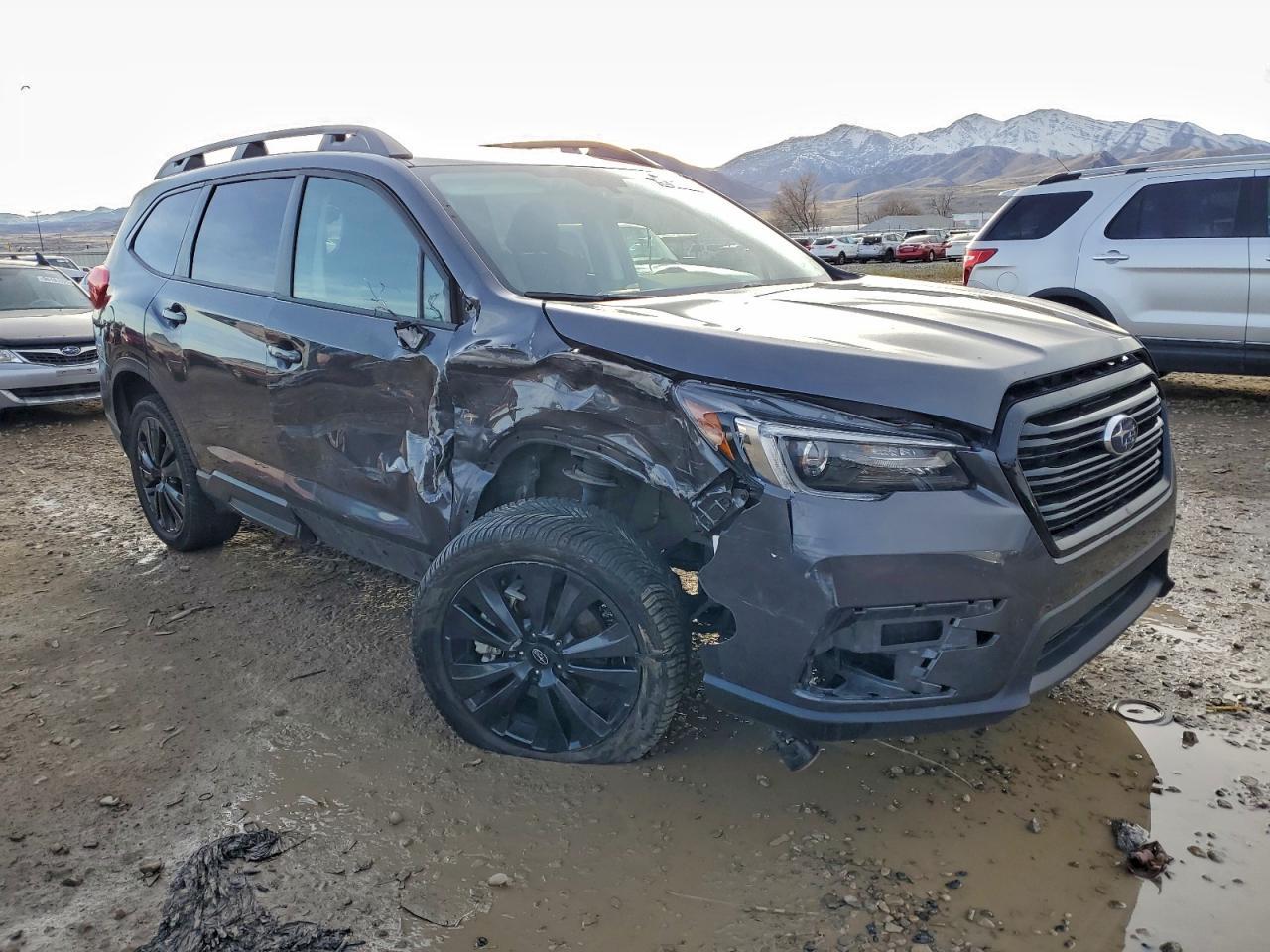 2022 SUBARU Ascent