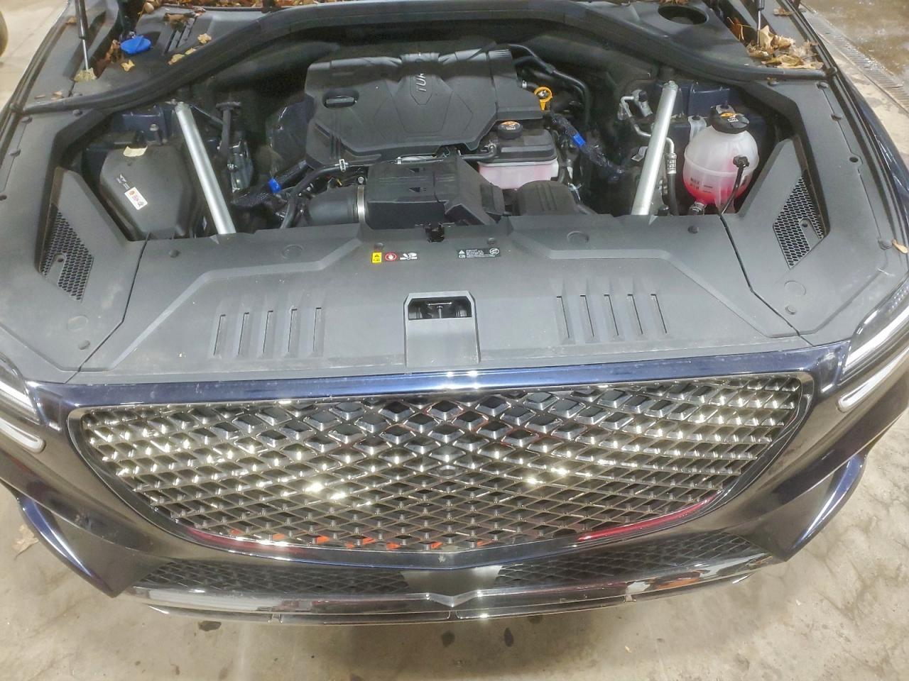 2024 GENESIS GV70