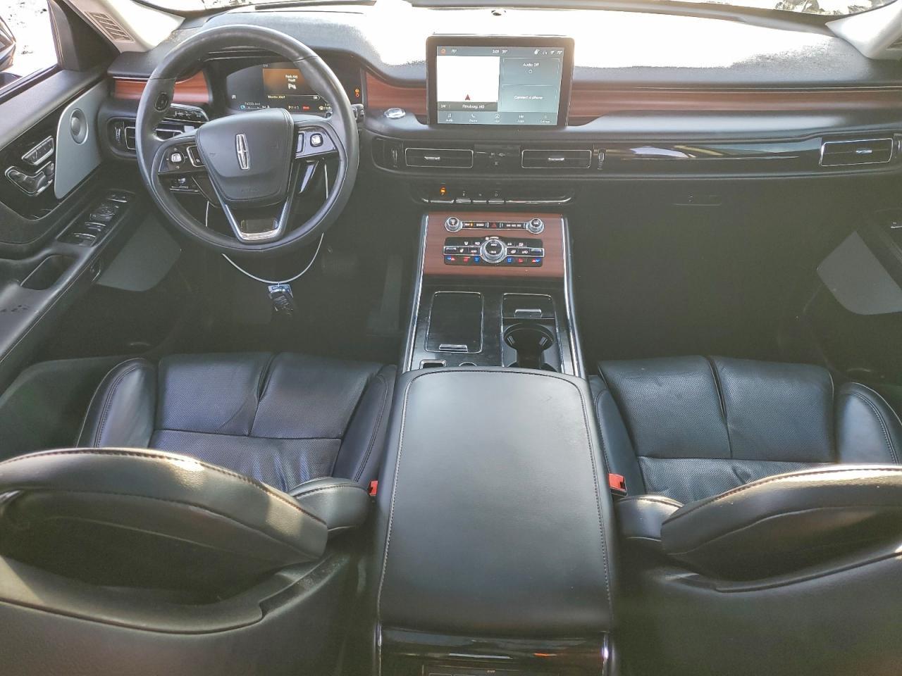 2022 LINCOLN Aviator