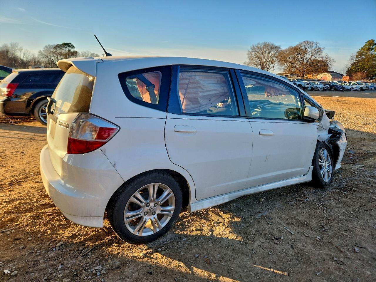 2009 HONDA FIT
