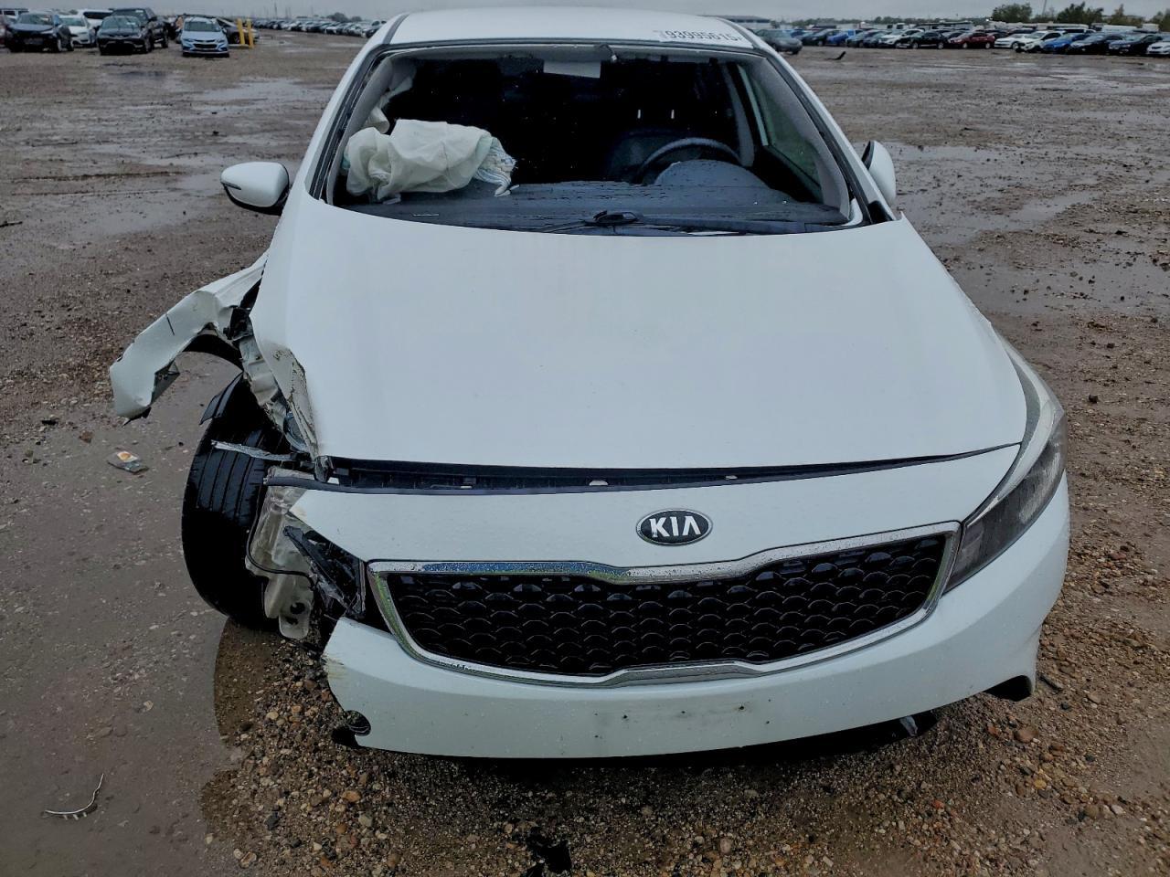 2018 KIA FORTE