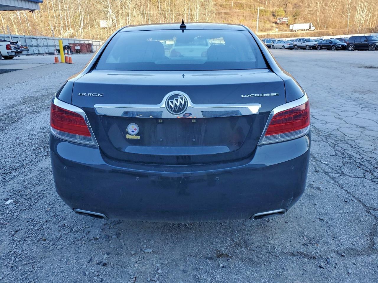 2013 BUICK LACROSSE