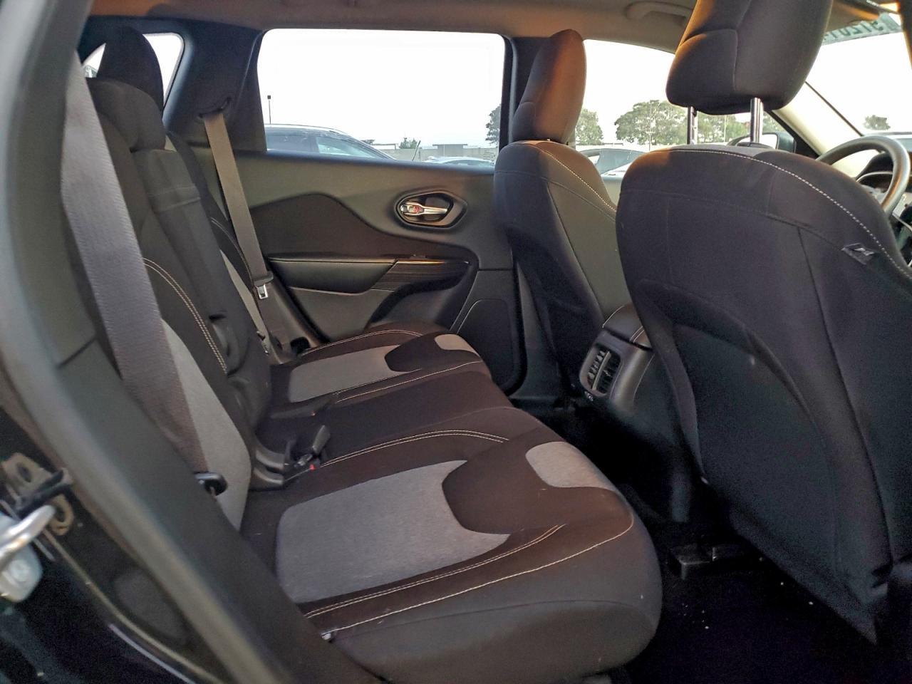 2014 JEEP CHEROKEE