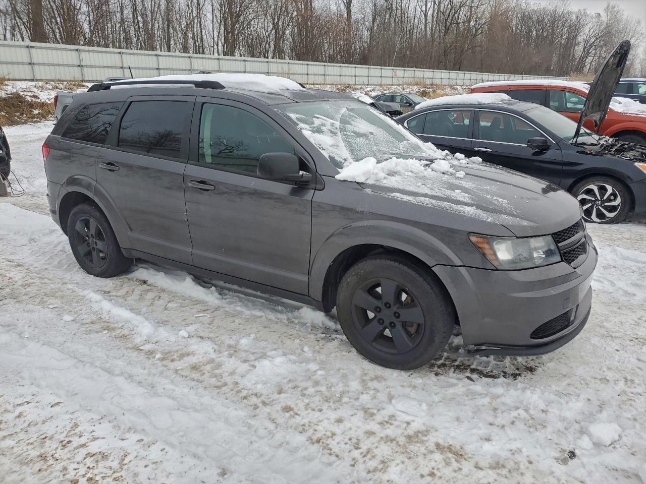 2018 DODGE JOURNEY