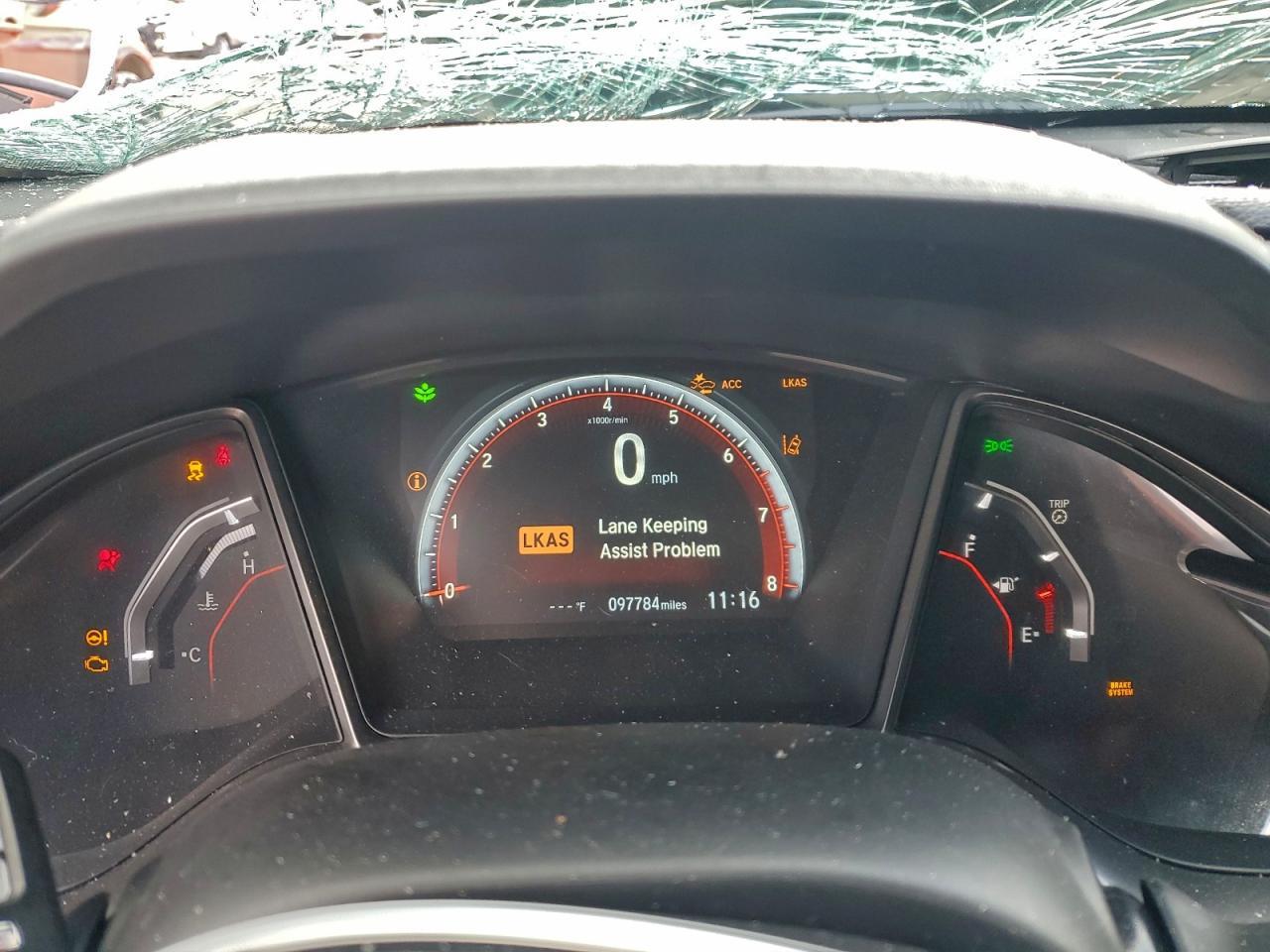 2017 HONDA CIVIC