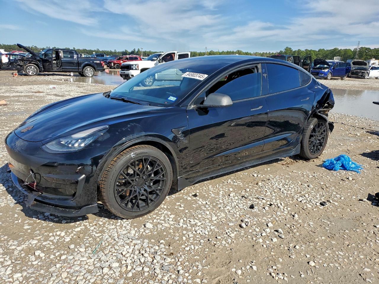 2019 TESLA MODEL 3