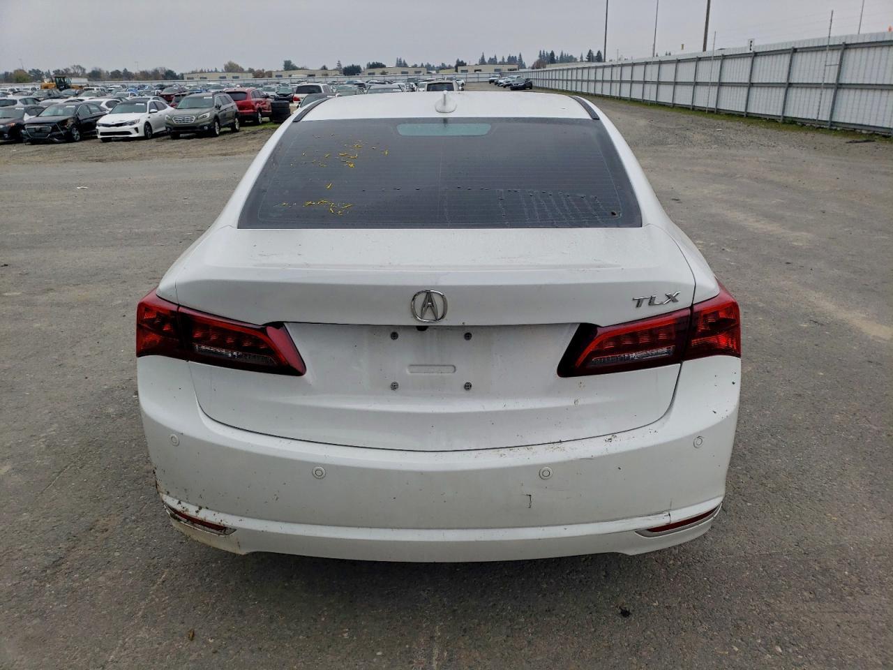 2017 ACURA TLX