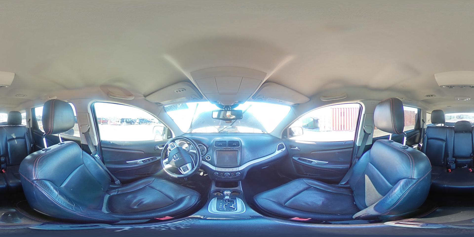 2017 DODGE JOURNEY