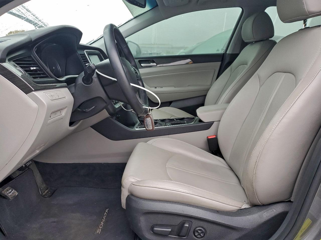 2018 HYUNDAI SONATA