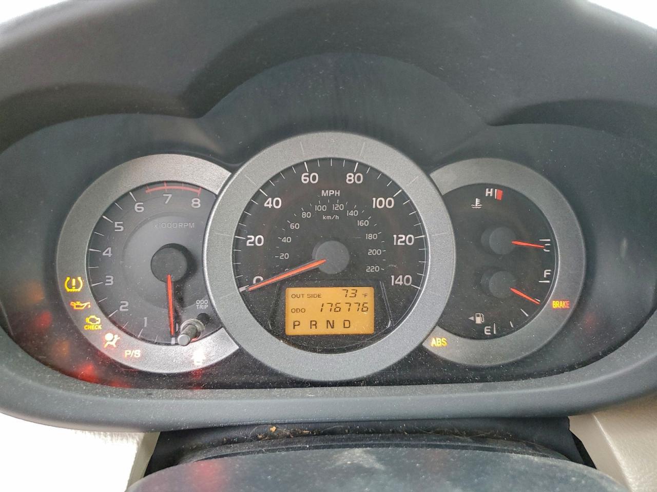 2008 TOYOTA RAV4