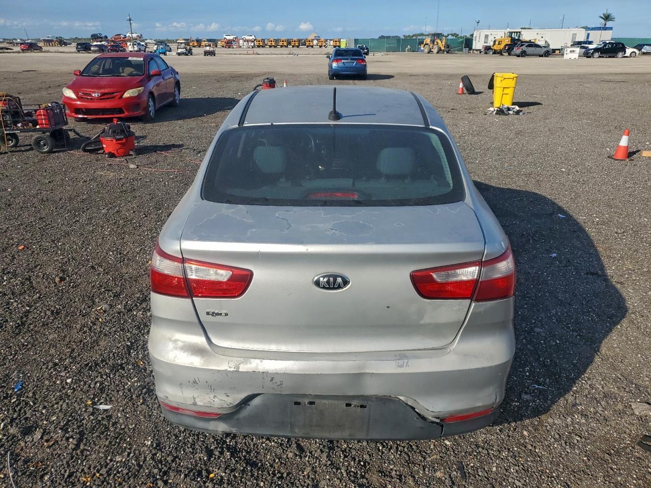 2016 KIA RIO