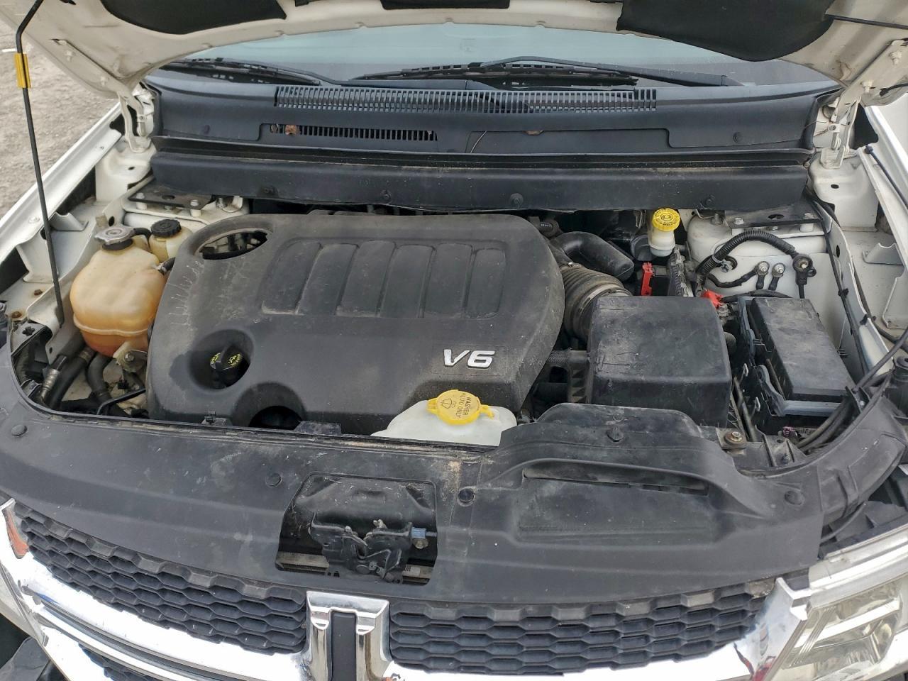 2016 DODGE JOURNEY
