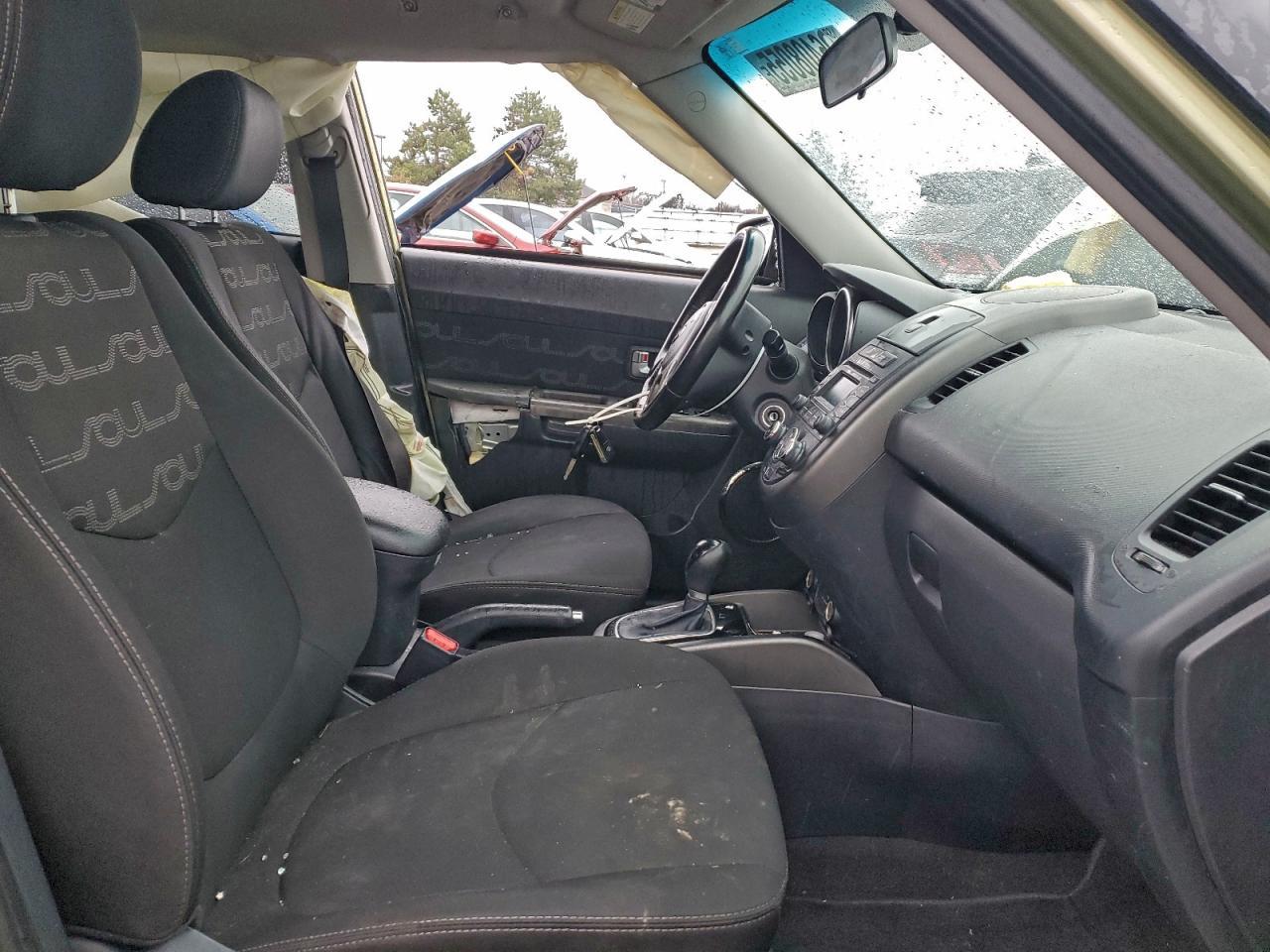 2013 KIA SOUL
