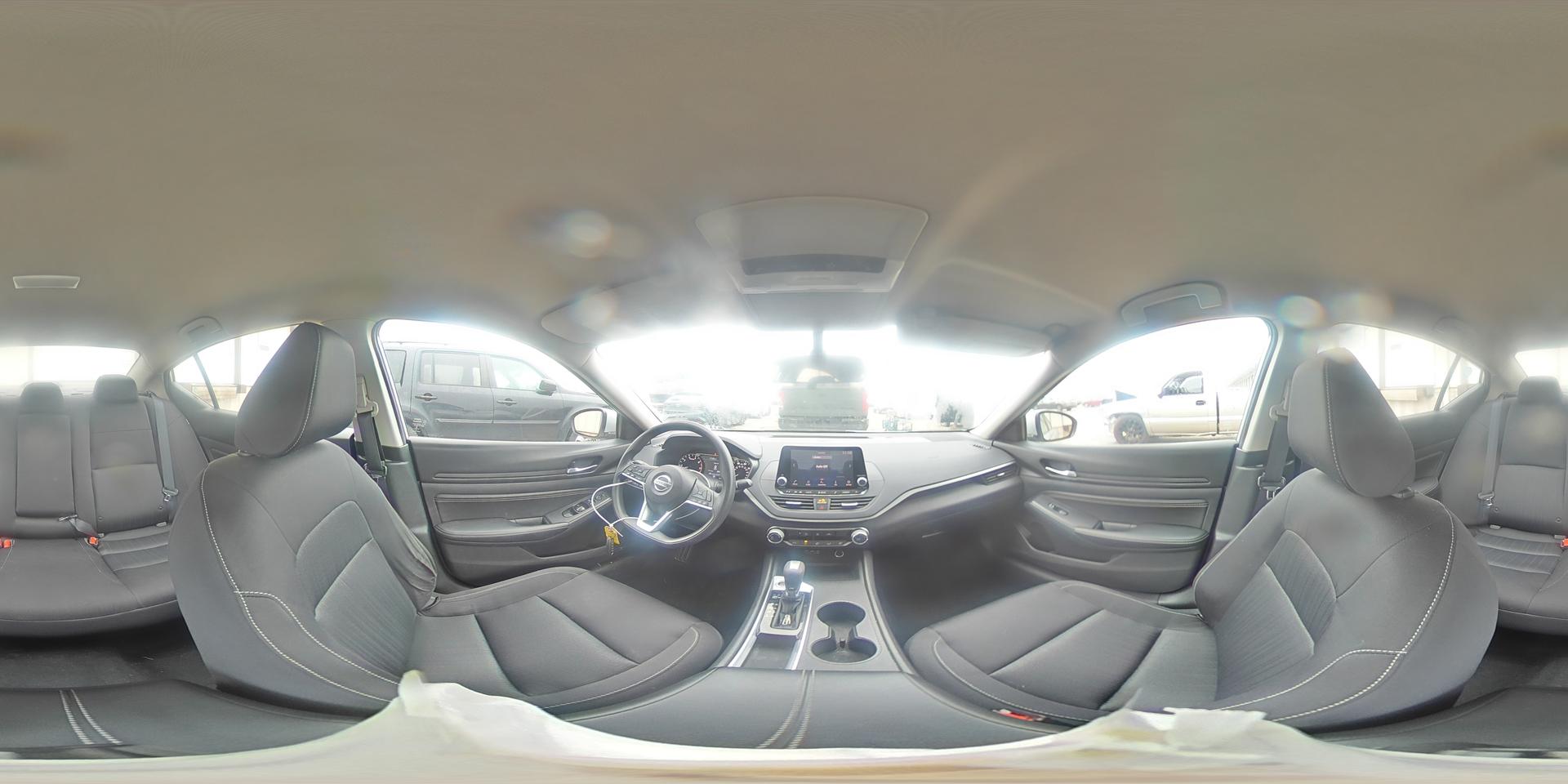 2019 NISSAN ALTIMA