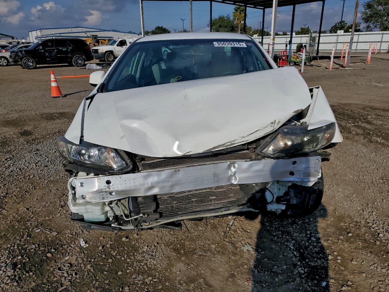 2013 HONDA CIVIC