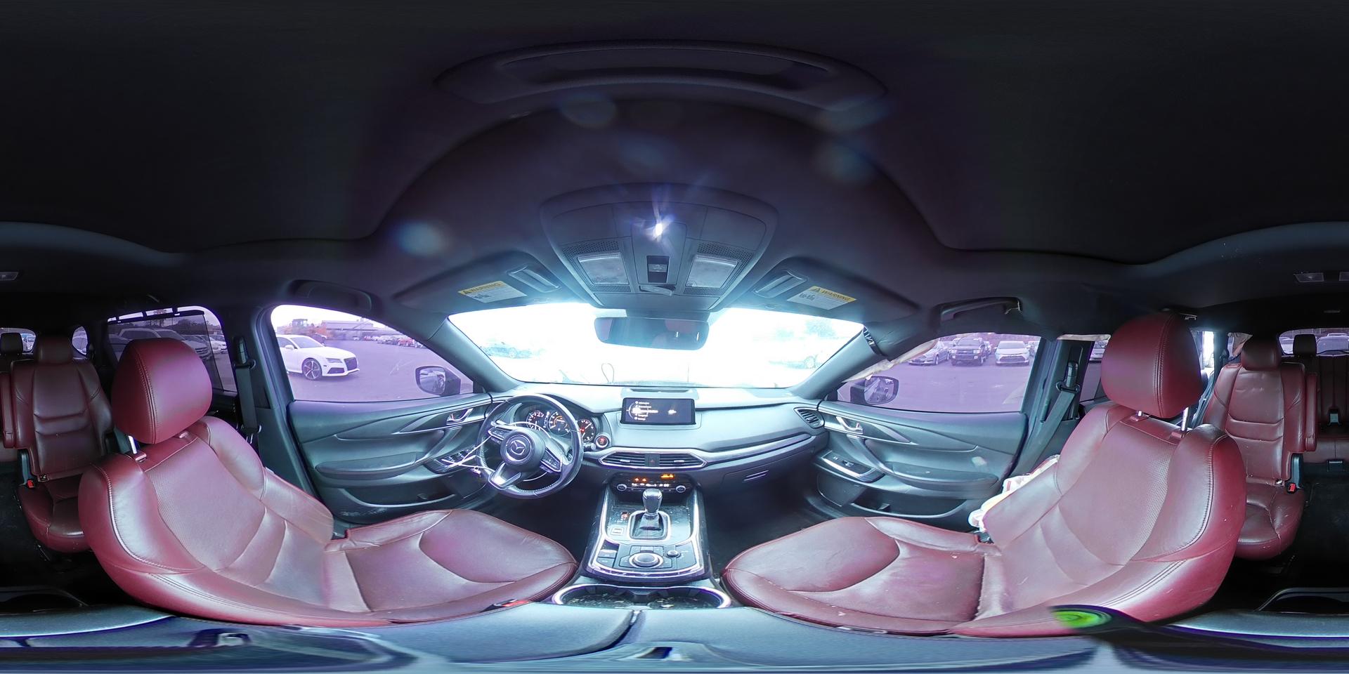 2021 MAZDA CX-9
