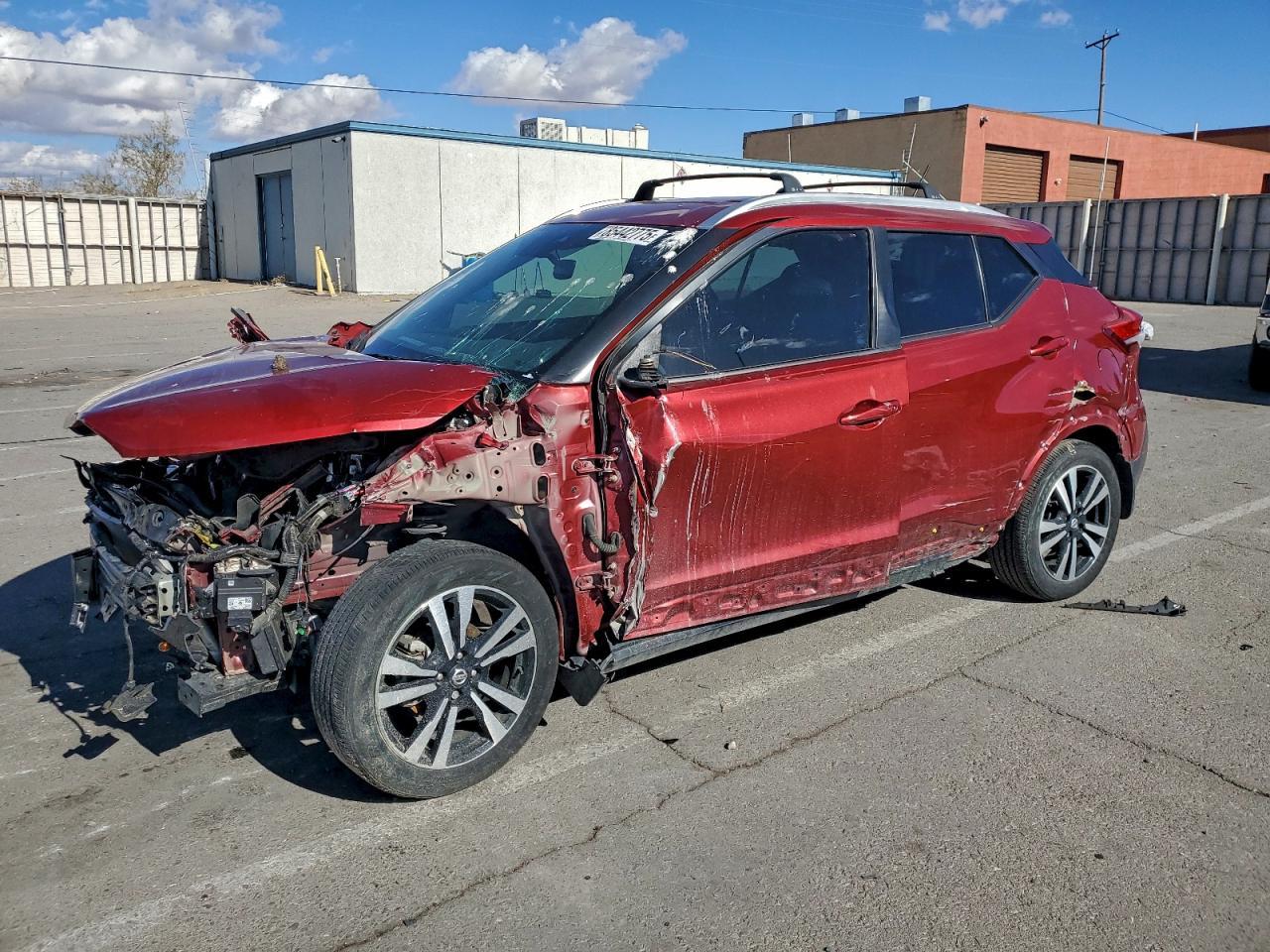 2020 NISSAN KICKS