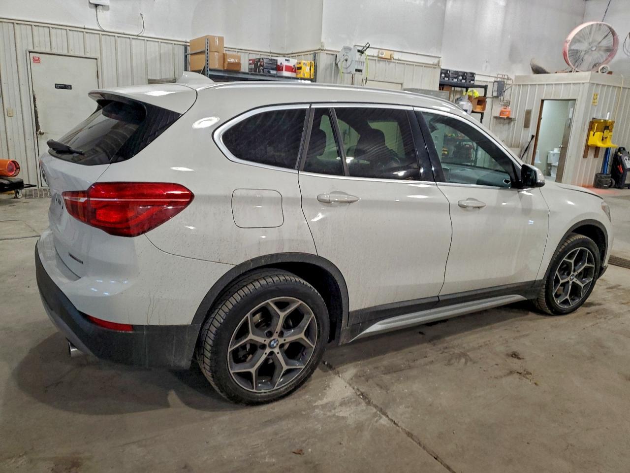 2018 BMW X1