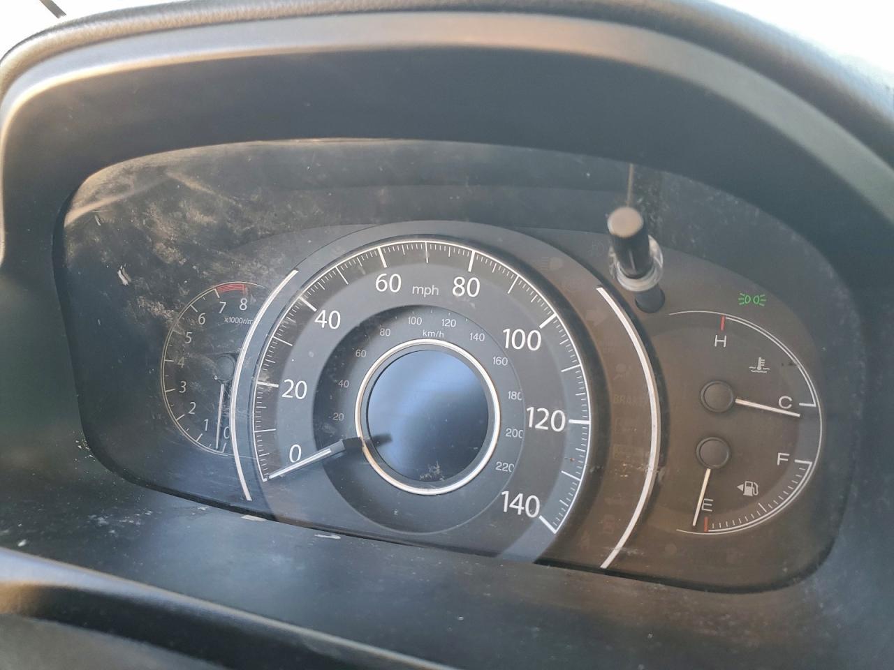 2013 HONDA CR-V