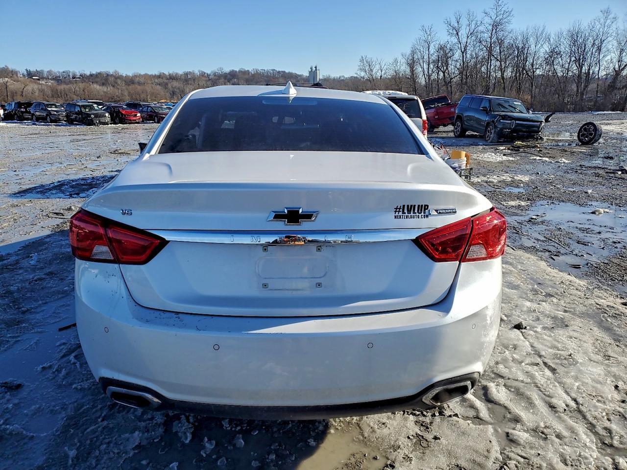 2017 CHEVROLET IMPALA