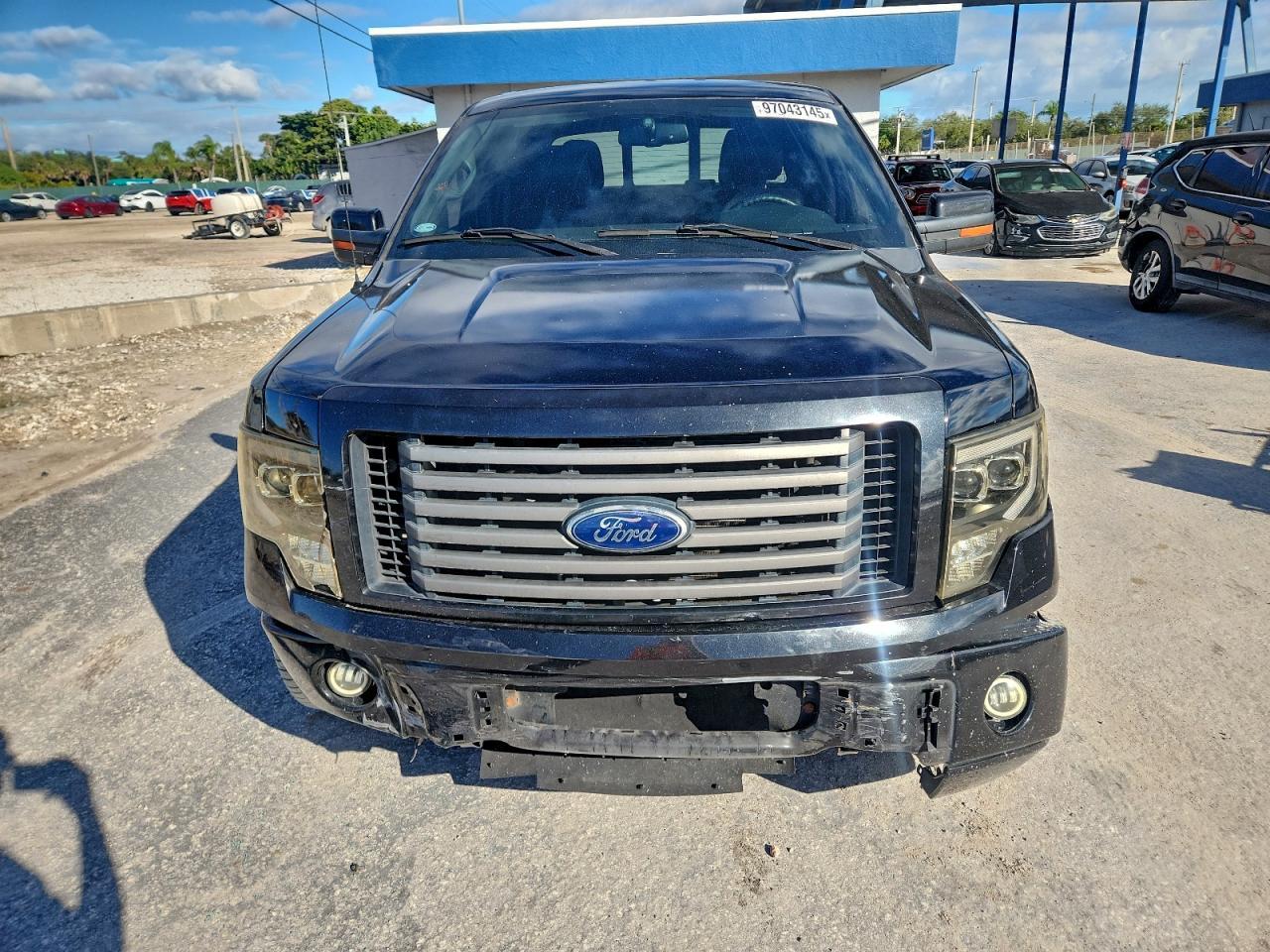 2010 FORD F-150