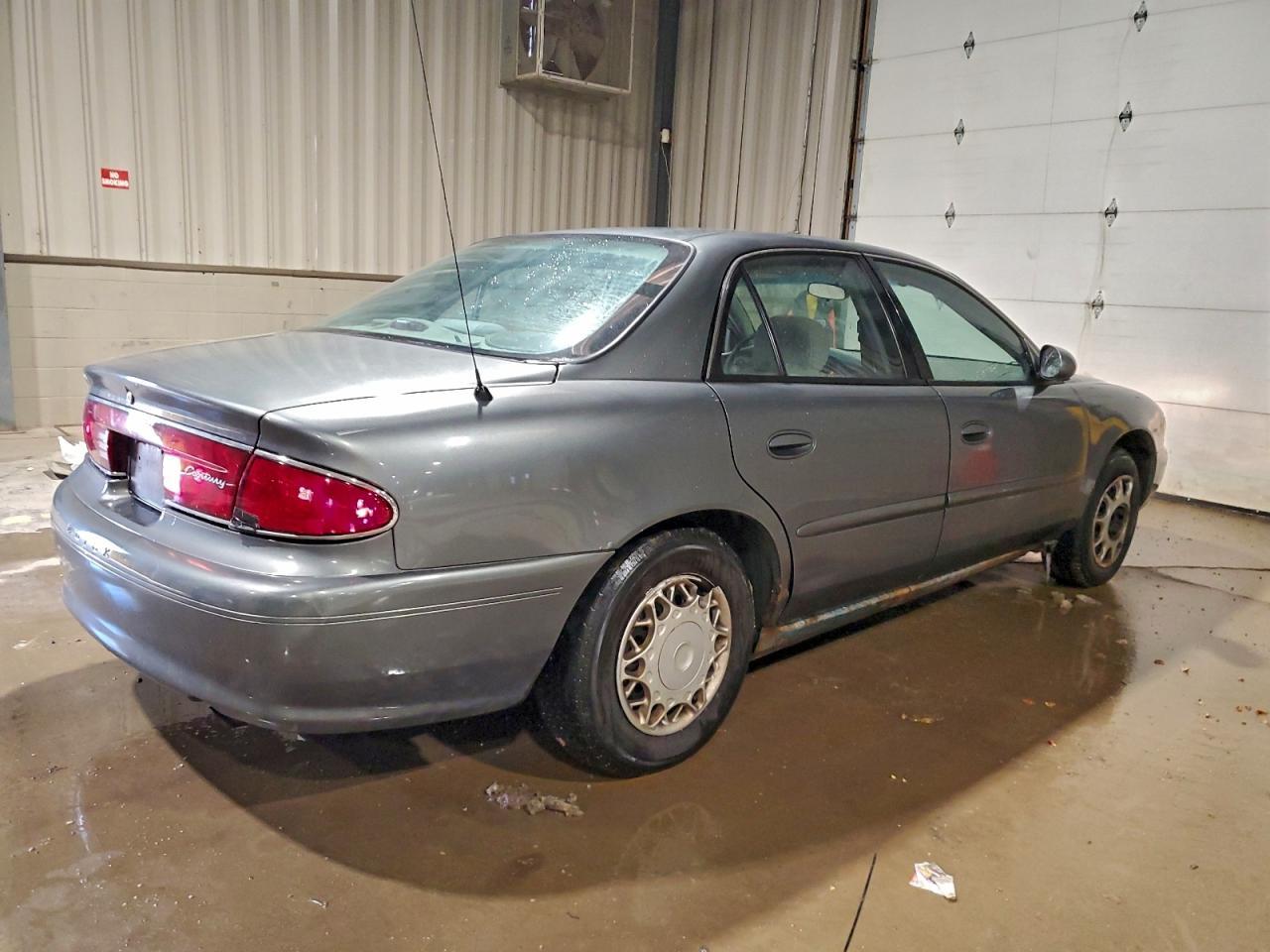 2004 BUICK Century