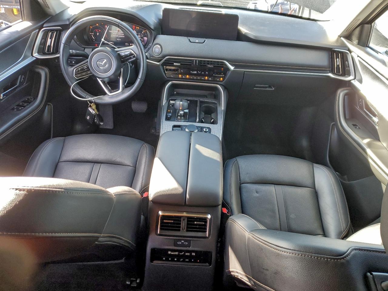 2025 MAZDA CX-90