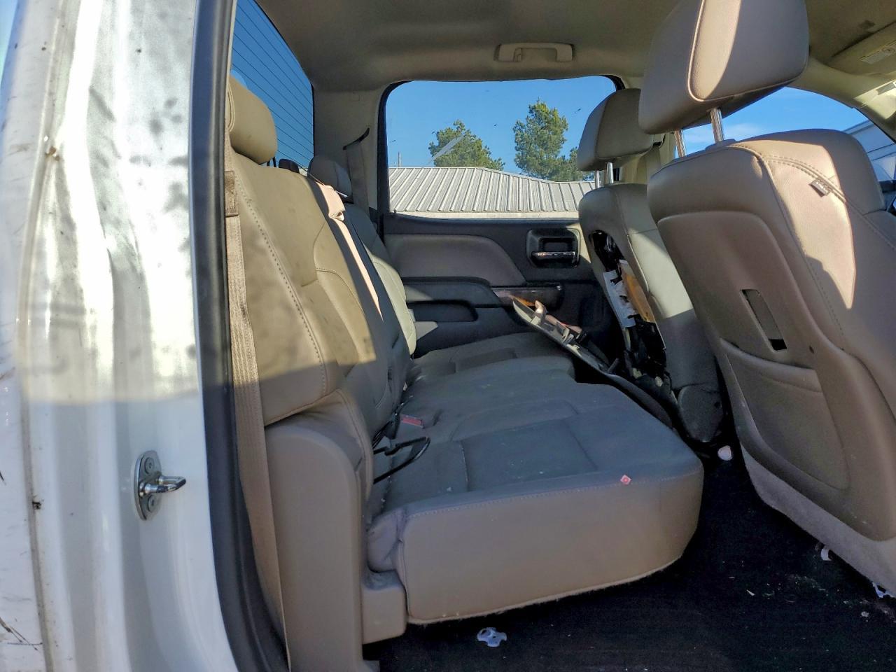 2015 GMC Sierra