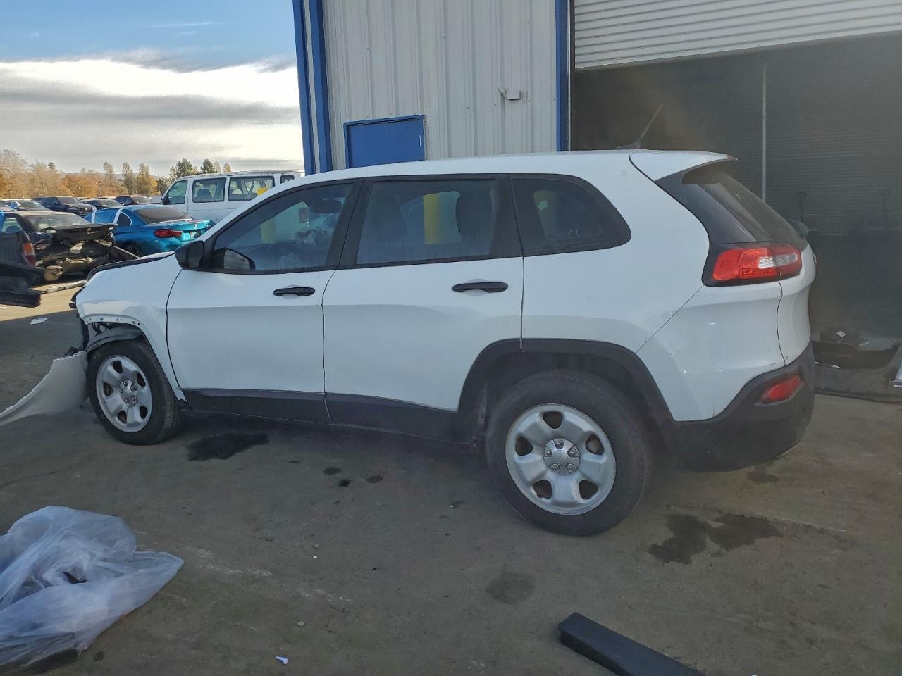2014 JEEP CHEROKEE
