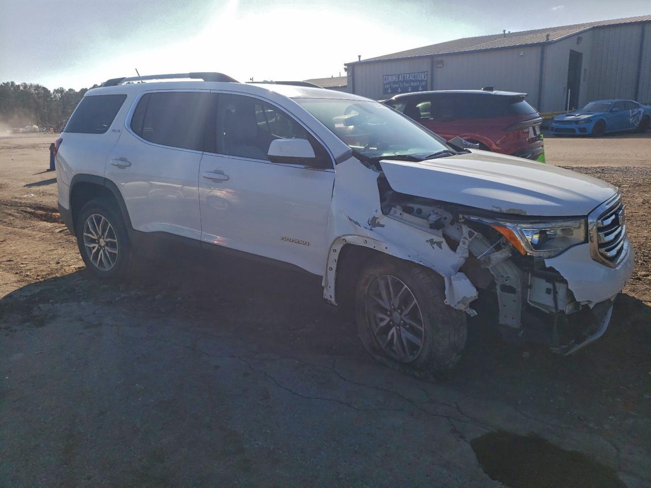 2019 GMC ACADIA