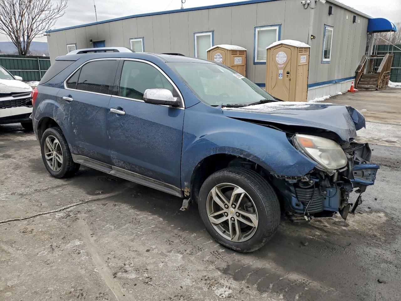 2017 CHEVROLET EQUINOX