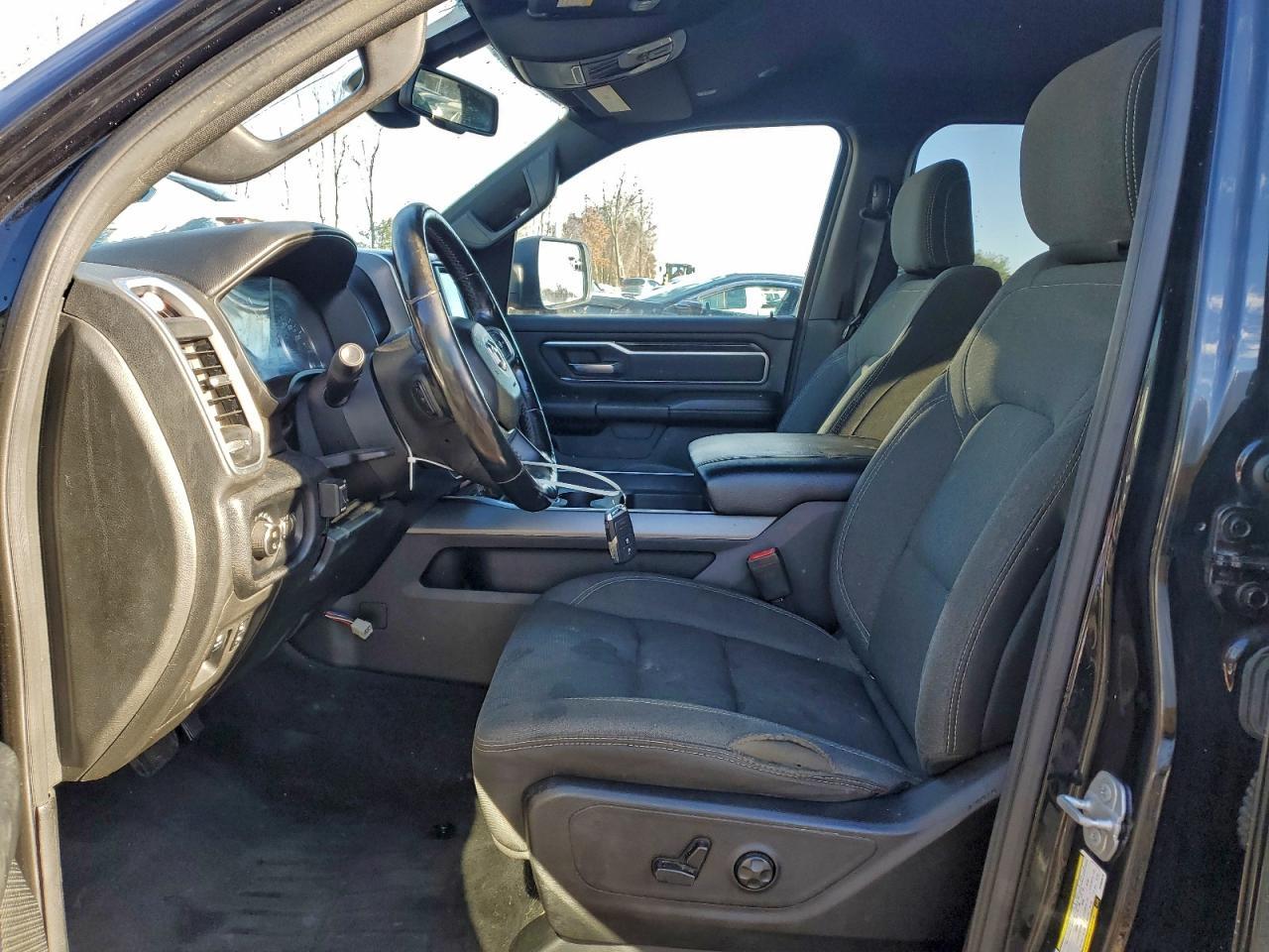 2019 RAM 1500