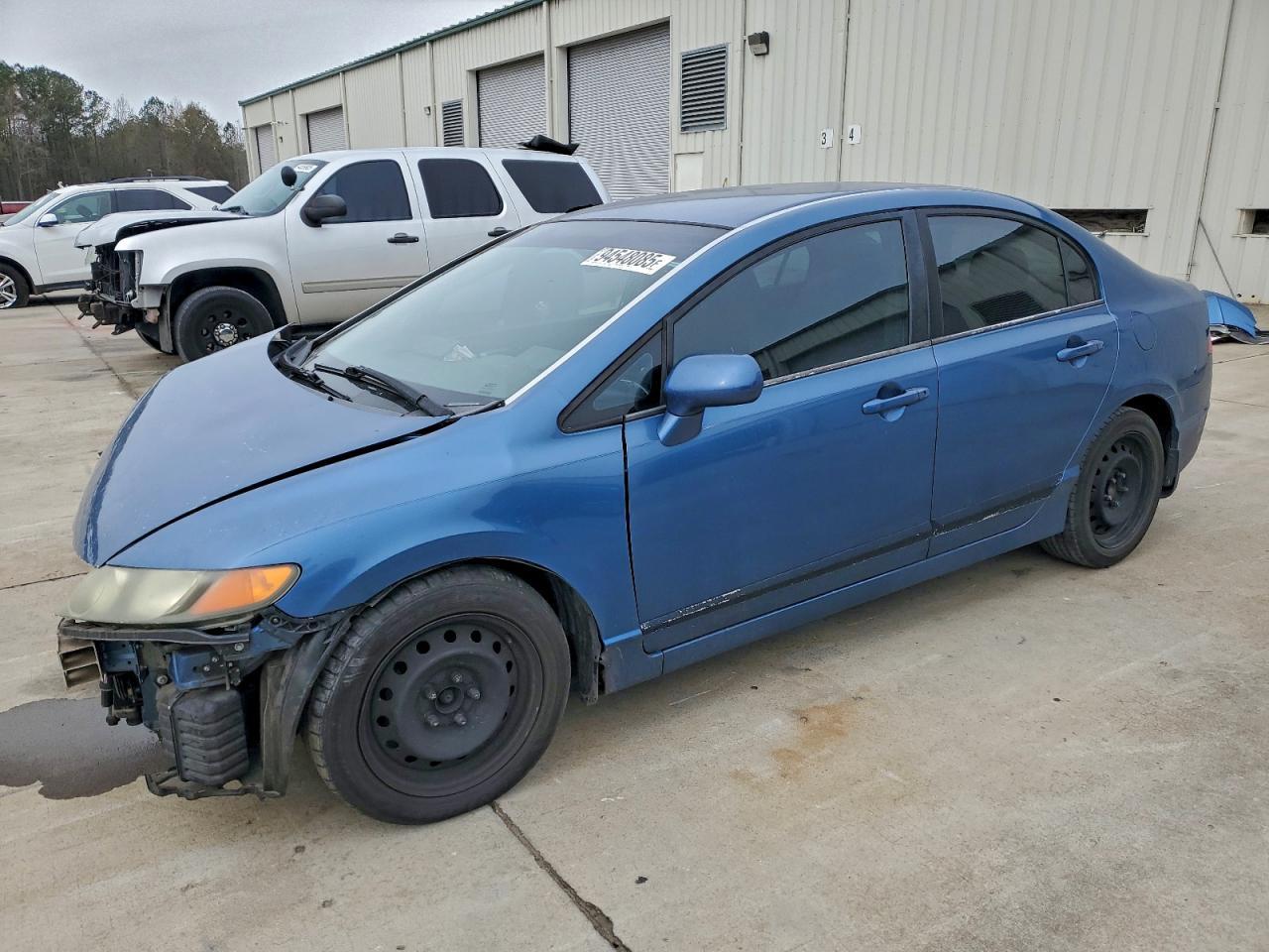 2006 HONDA CIVIC