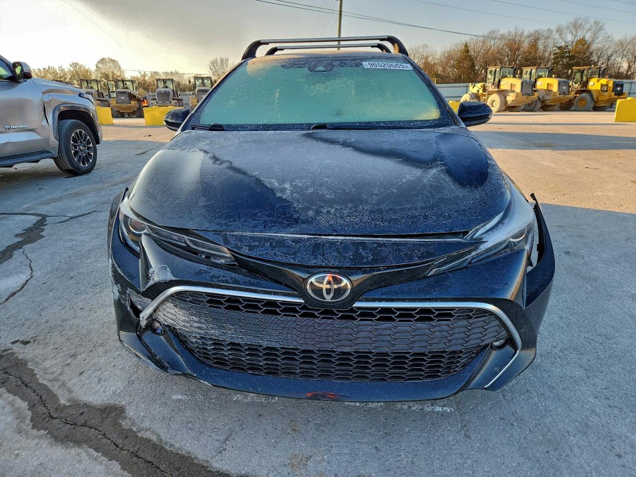 2022 TOYOTA COROLLA