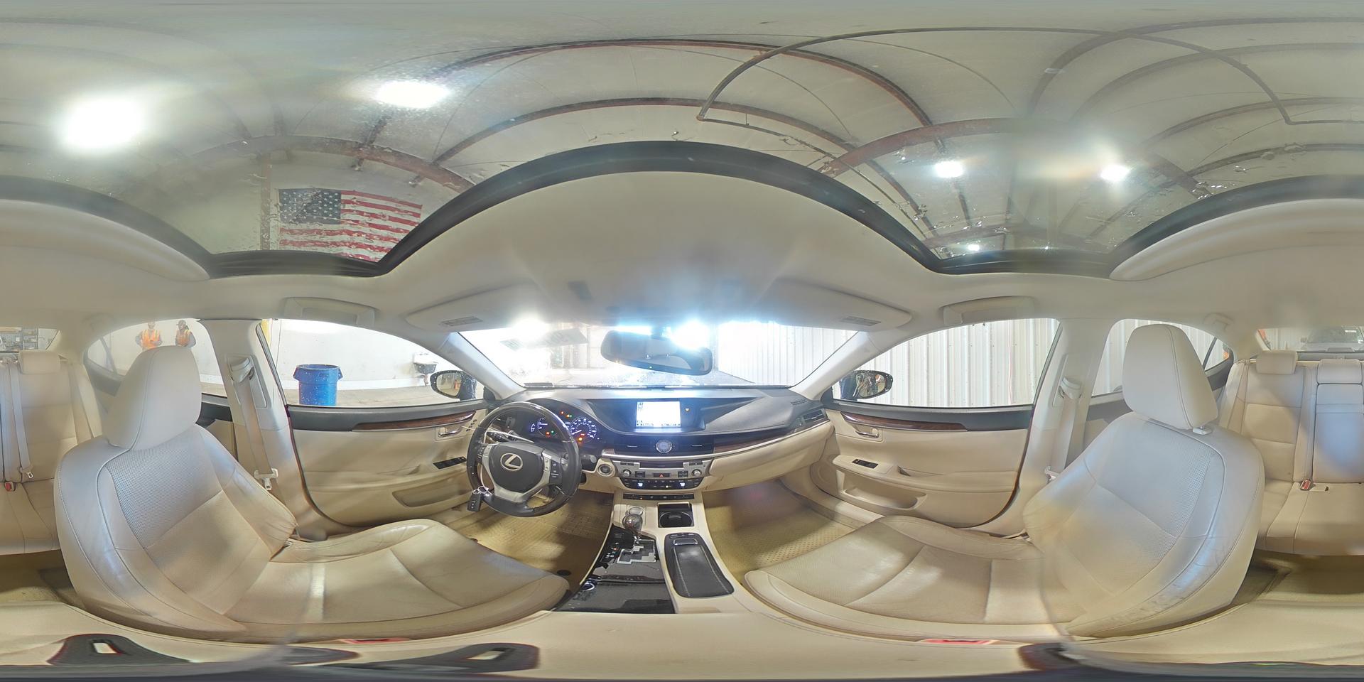 2014 LEXUS ES 350