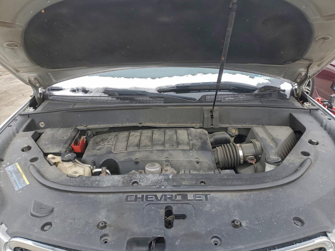2010 CHEVROLET TRAVERSE