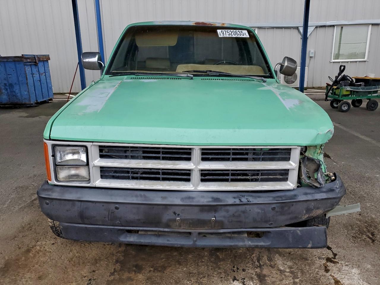1990 DODGE Dakota