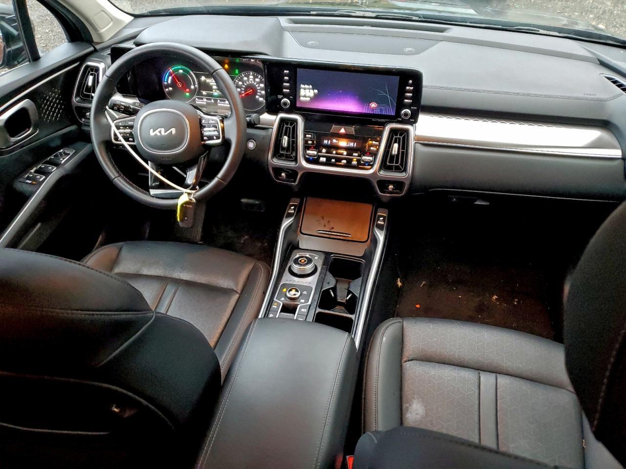 2024 KIA SORENTO