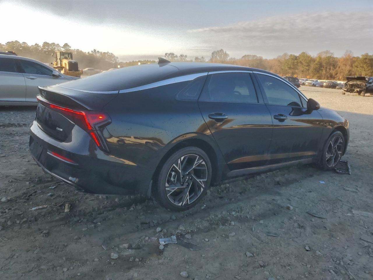 2025 KIA K5