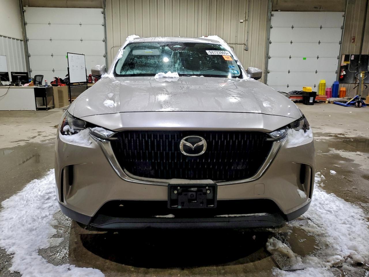 2024 MAZDA CX-90