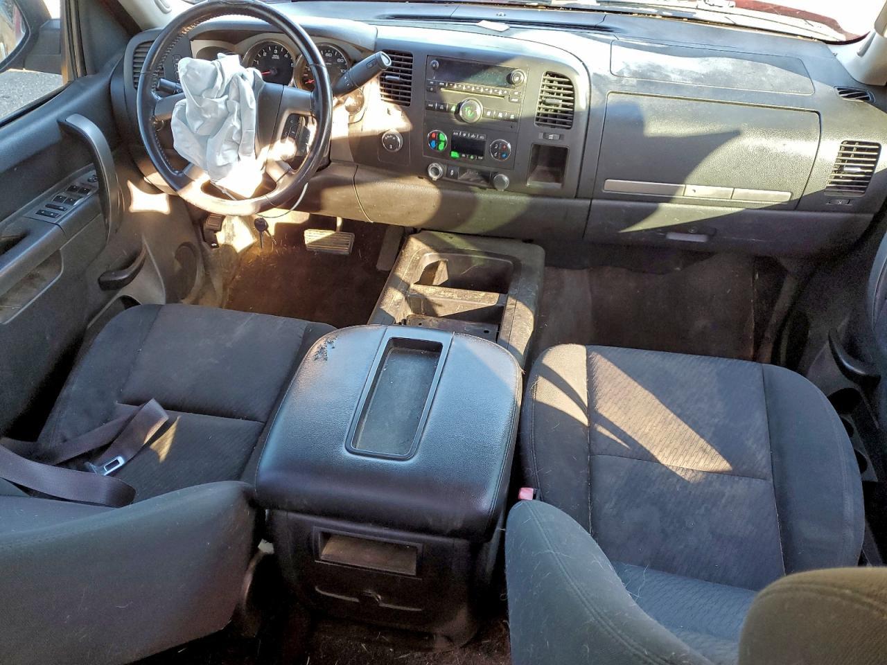2012 GMC Sierra