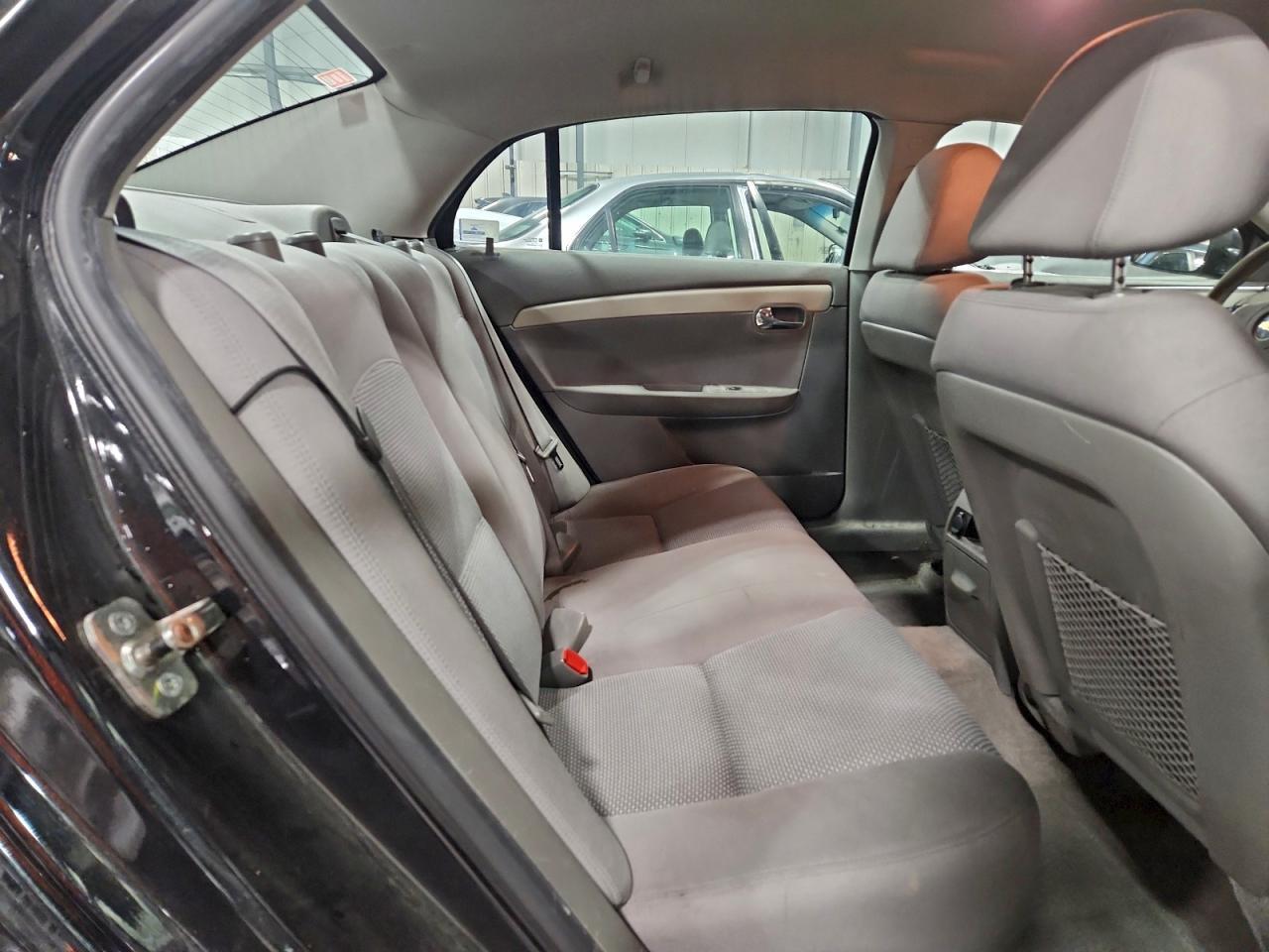 2011 CHEVROLET MALIBU