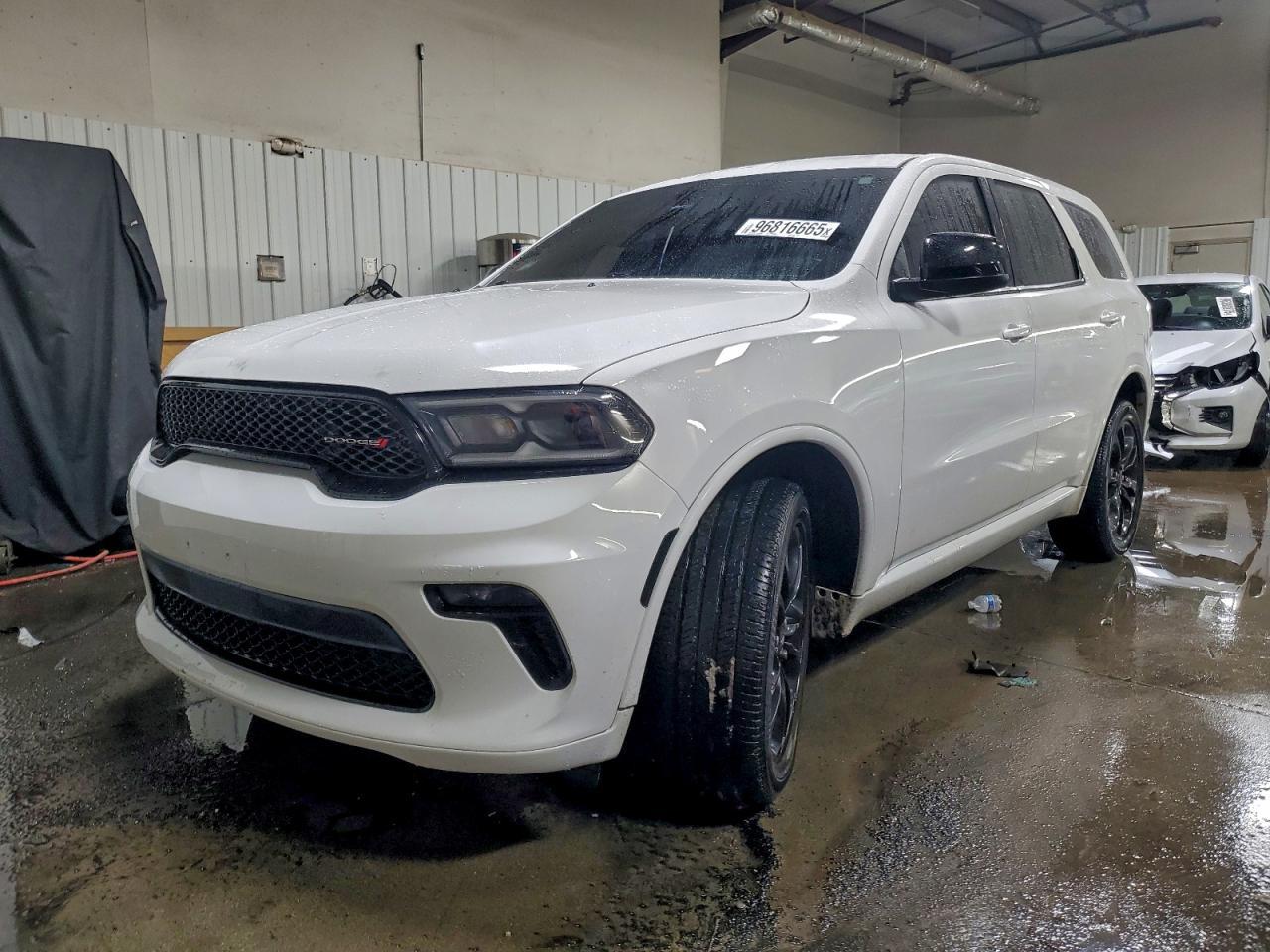 2022 DODGE DURANGO