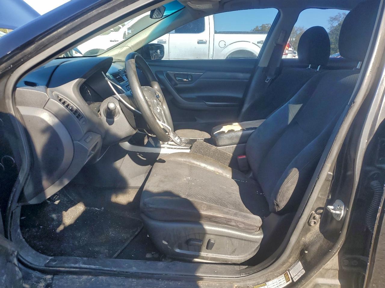 2015 NISSAN ALTIMA