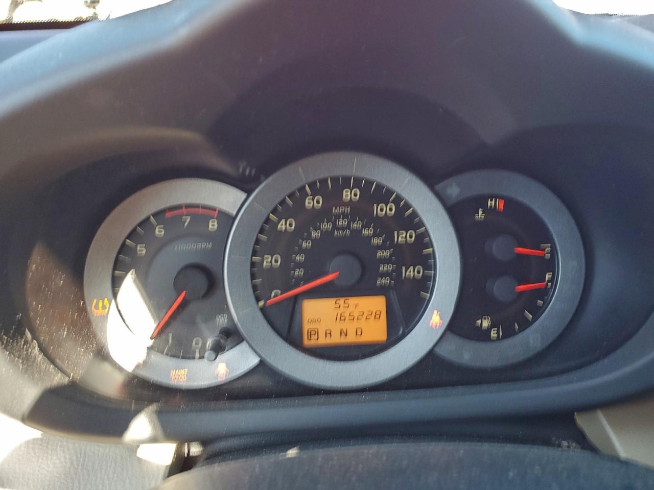 2009 TOYOTA RAV4