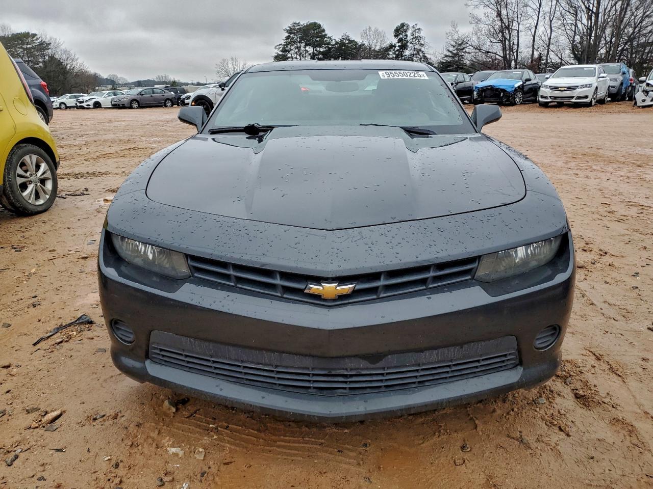 2014 CHEVROLET Camaro
