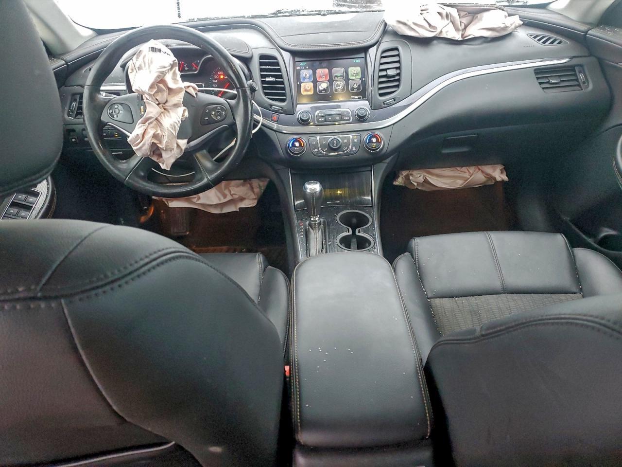2017 CHEVROLET IMPALA