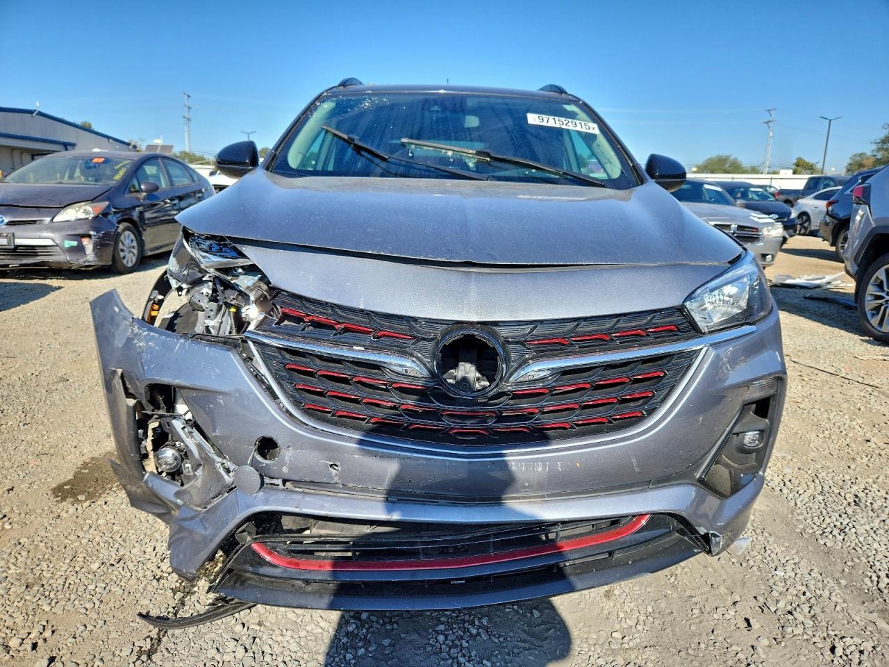 2021 BUICK Encore GX