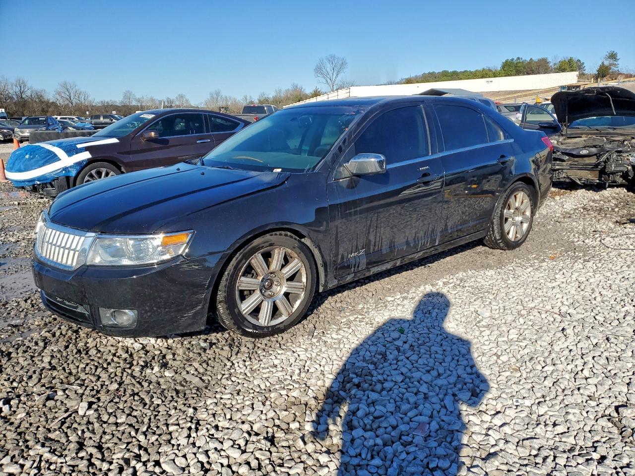 2009 LINCOLN MKZ
